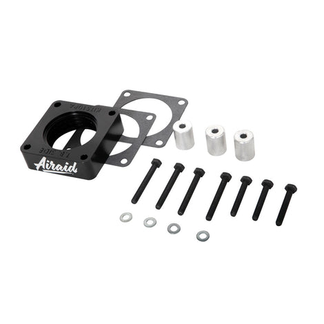 Fuel Injection Throttle Body Spacer <br> 91-06 Jeep Grand Cherokee Wrangler