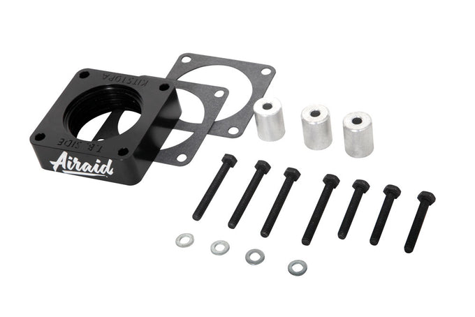 Fuel Injection Throttle Body Spacer <br> 91-06 Jeep Grand Cherokee Wrangler