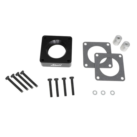 Fuel Injection Throttle Body Spacer <br> 1991-1995,1997-2002 Jeep Wrangler
