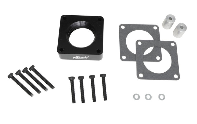 Fuel Injection Throttle Body Spacer <br> 1991-1995,1997-2002 Jeep Wrangler