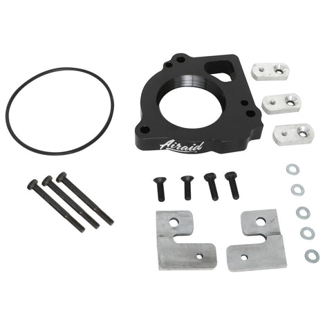 Fuel Injection Throttle Body Spacer <br> 1999-2002 Jeep Grand Cherokee