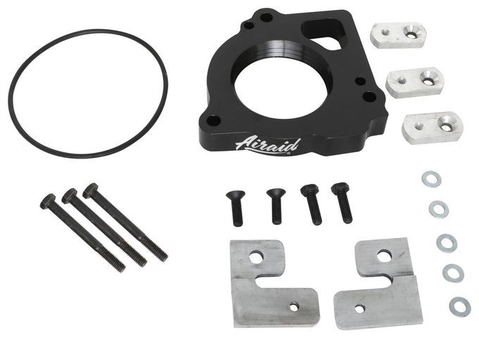 Fuel Injection Throttle Body Spacer <br> 1999-2002 Jeep Grand Cherokee