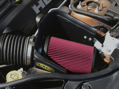 Engine Cold Air Intake Performance Kit <br> 11-21 Jeep Grand Cherokee Dodge Durango