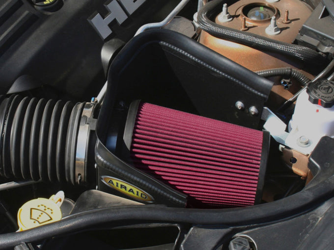 Engine Cold Air Intake Performance Kit <br> 11-21 Jeep Grand Cherokee Dodge Durango