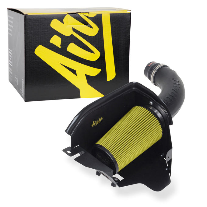 Engine Cold Air Intake Performance Kit <br> 2007-2011 Jeep Wrangler