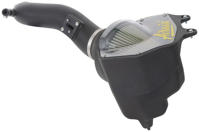 Engine Air Intake and Air Box Kit <br> 20-23 Jeep Wrangler 21-23 Gladiator
