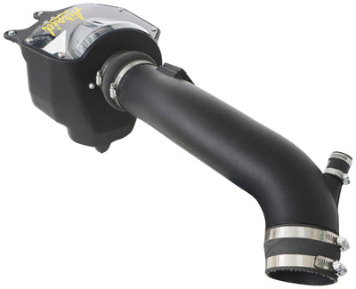 Engine Air Intake and Air Box Kit <br> 20-23 Jeep Wrangler 21-23 Gladiator
