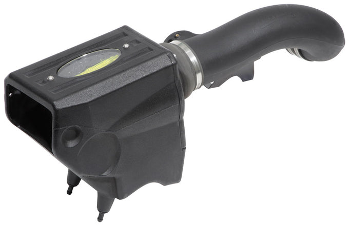 Engine Air Intake and Air Box Kit <br> 2018-2023 Jeep Wrangler