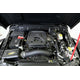 Engine Air Intake and Air Box Kit <br> 2018-2023 Jeep Wrangler