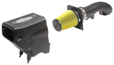 Engine Air Intake and Air Box Kit <br> 2018-2023 Jeep Wrangler
