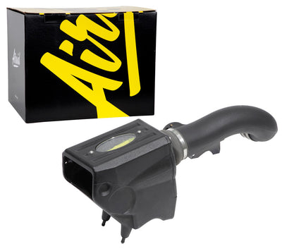 Engine Air Intake and Air Box Kit <br> 2018-2023 Jeep Wrangler