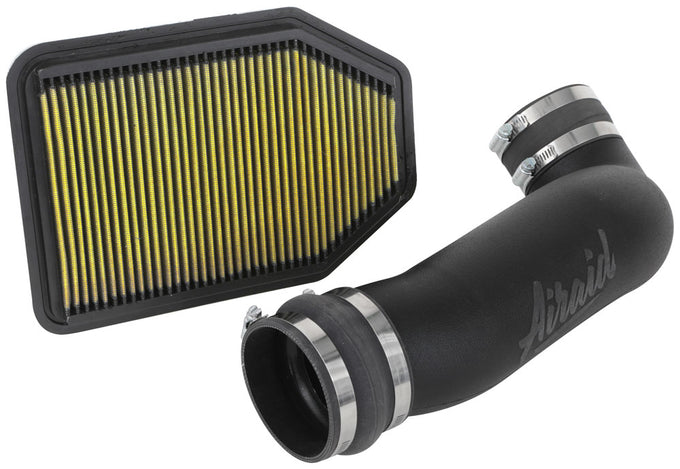 Engine Cold Air Intake Performance Kit <br> 2012-2018 Jeep Wrangler JK