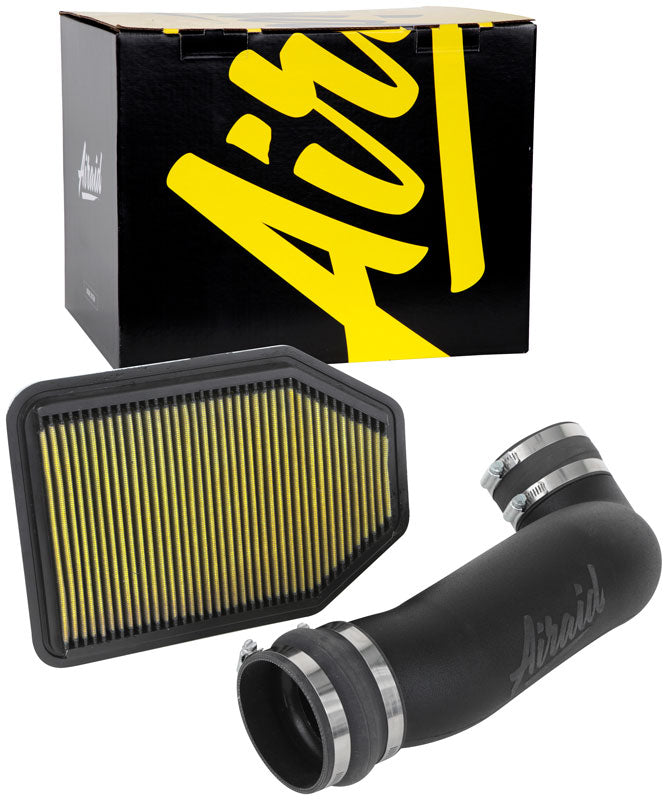 Engine Cold Air Intake Performance Kit <br> 2012-2018 Jeep Wrangler JK
