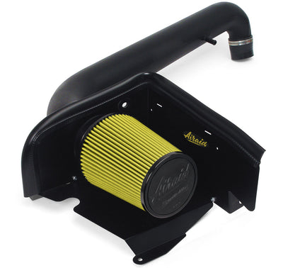 Engine Cold Air Intake Performance Kit <br> 1997-2006 Jeep Wrangler