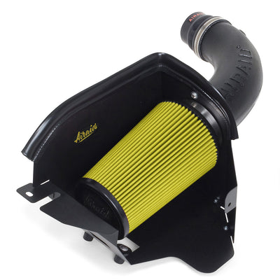 Engine Cold Air Intake Performance Kit <br> 2007-2011 Jeep Wrangler