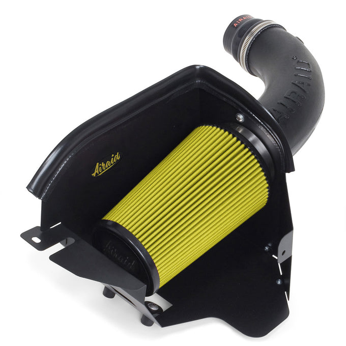 Engine Cold Air Intake Performance Kit <br> 2007-2011 Jeep Wrangler