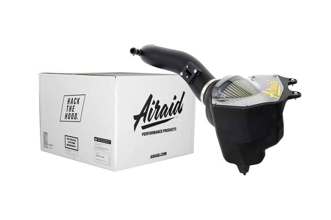 Engine Air Intake and Air Box Kit <br> 20-23 Jeep Wrangler 21-23 Gladiator