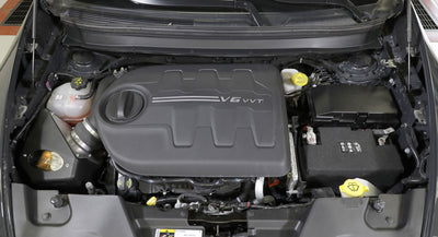 Engine Cold Air Intake Performance Kit <br> 2014-2018 Jeep Cherokee