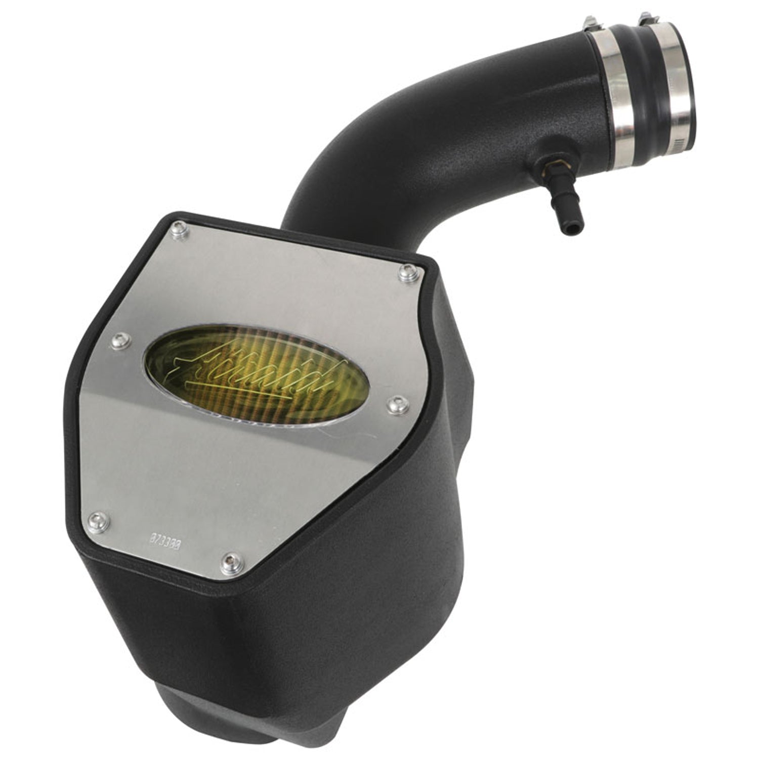 Engine Air Intake and Air Box Kit <br> 2019-2022 Jeep Cherokee
