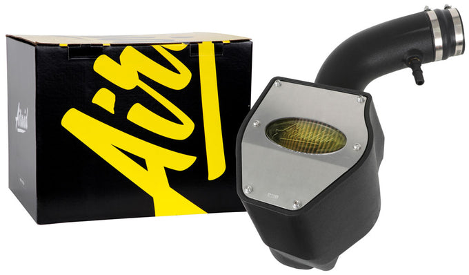 Engine Air Intake and Air Box Kit <br> 2019-2022 Jeep Cherokee