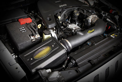 Engine Air Intake and Air Box Kit <br> 18-25 Jeep Wrangler 20-25 Gladiator