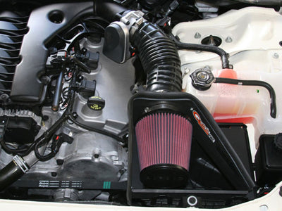 Engine Cold Air Intake Performance Kit <br> 05-10 Dodge Magnum Charger Challenger