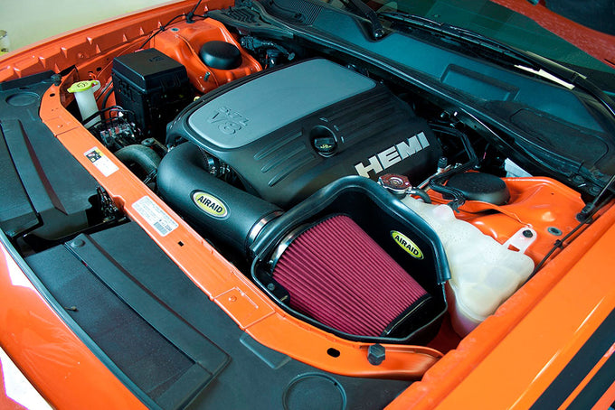 Engine Cold Air Intake Performance Kit <br> 11-23 Dodge Challenger Charger Chrysler 300