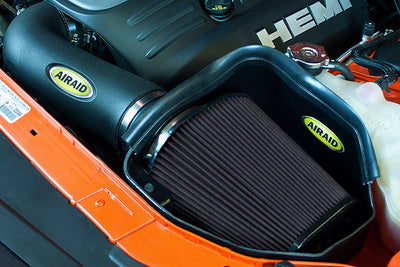 Engine Cold Air Intake Performance Kit <br> 11-23 Dodge Challenger Charger Chrysler 300