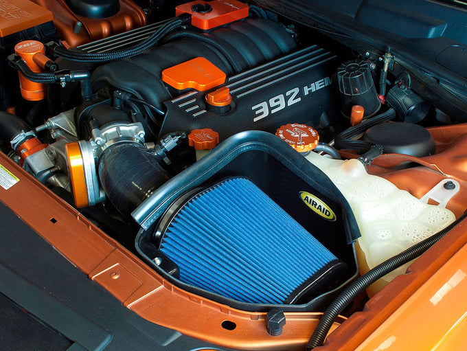 Engine Cold Air Intake Performance Kit <br> 11-22 Dodge Challenger Chrysler 300 Charger