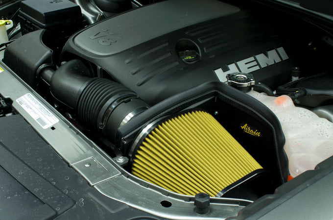Engine Cold Air Intake Performance Kit <br> 11-23 Dodge Challenger Charger Chrysler 300