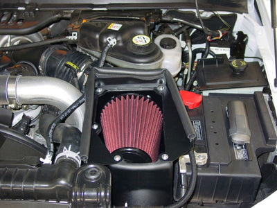 Engine Cold Air Intake Performance Kit <br> 03-07 Ford F-250 F-350 Super Duty Excursion