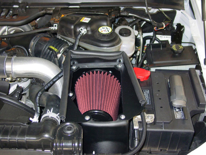 Engine Cold Air Intake Performance Kit <br> 03-07 Ford F-250 F-350 Super Duty Excursion