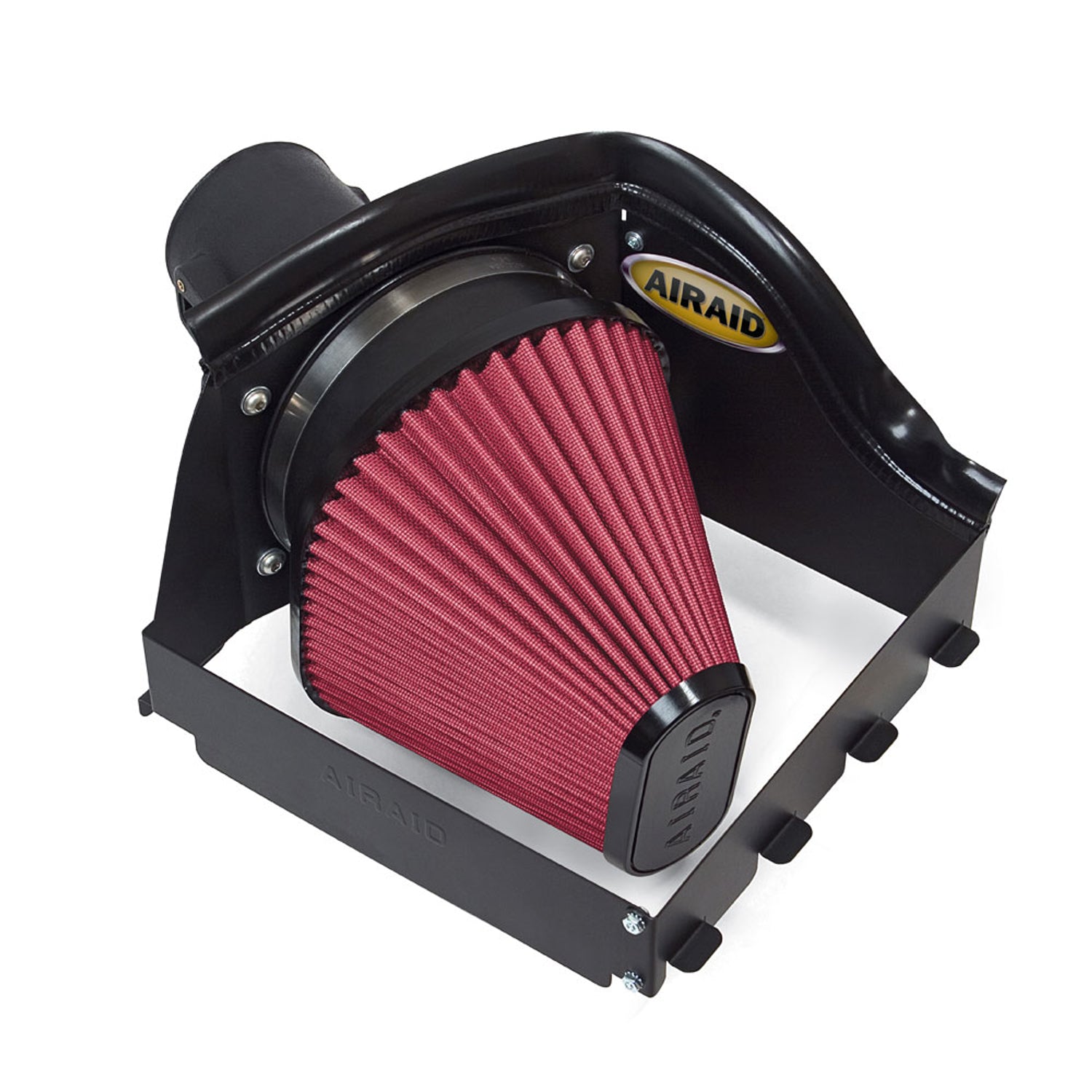 Engine Cold Air Intake Performance Kit <br> 08-10 Ford F-150 F-250 F-350 Super Duty