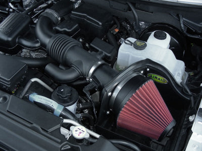 Engine Cold Air Intake Performance Kit <br> 08-10 Ford F-150 F-250 F-350 Super Duty