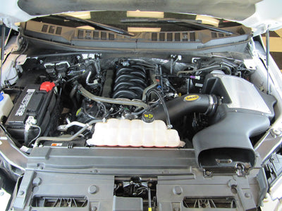 Engine Air Intake and Air Box Kit <br> 2015-2020 Ford F-150