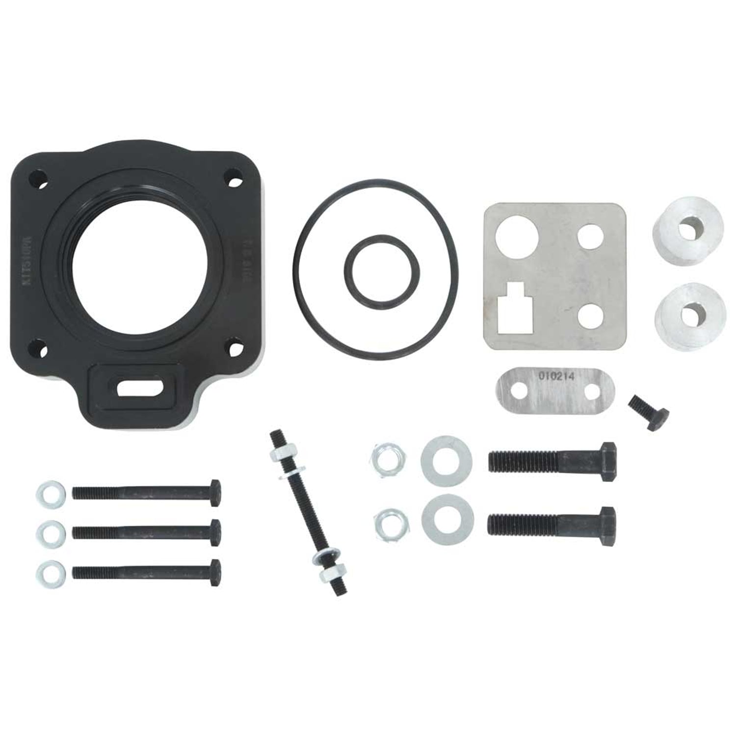 Fuel Injection Throttle Body Spacer <br> 01-04 Ford F-150 Heritage