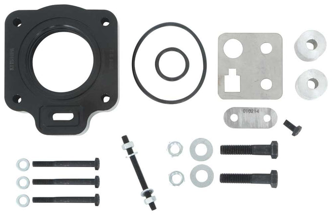 Fuel Injection Throttle Body Spacer <br> 01-04 Ford F-150 Heritage