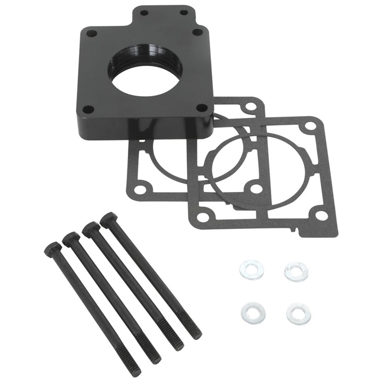 Fuel Injection Throttle Body Spacer <br> 1988-1993 Ford Mustang