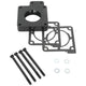 Fuel Injection Throttle Body Spacer <br> 1988-1993 Ford Mustang