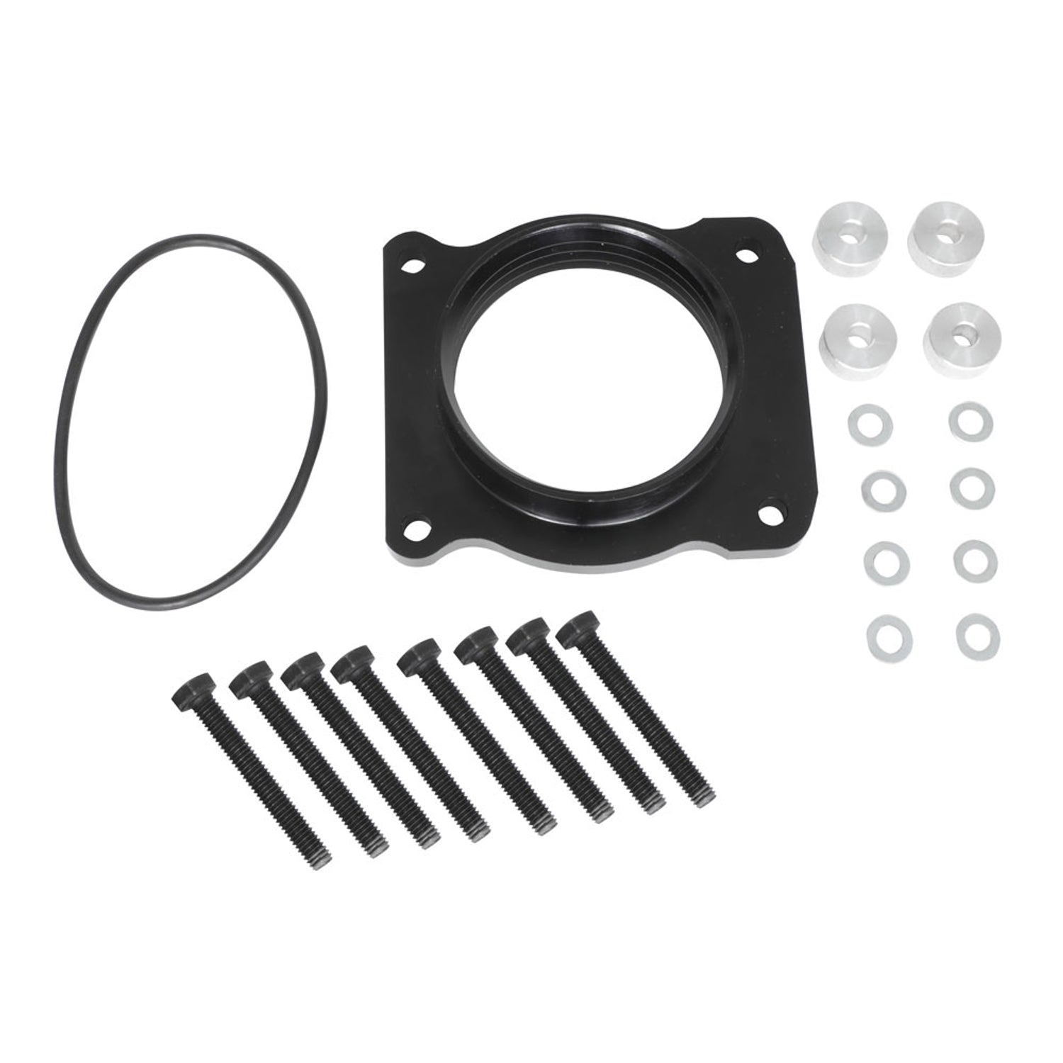 Fuel Injection Throttle Body Spacer <br> 04-10 Ford F-150 F-250 F-350 Super Duty