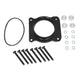 Fuel Injection Throttle Body Spacer <br> 04-10 Ford F-150 F-250 F-350 Super Duty
