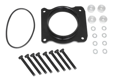 Fuel Injection Throttle Body Spacer <br> 04-10 Ford F-150 F-250 F-350 Super Duty