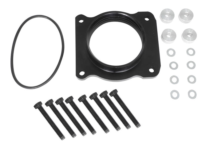 Fuel Injection Throttle Body Spacer <br> 04-10 Ford F-150 F-250 F-350 Super Duty