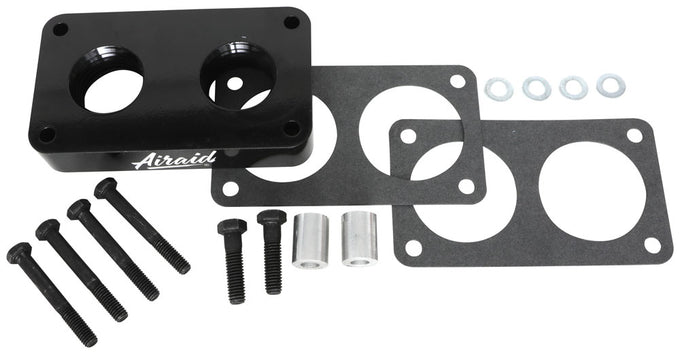 Fuel Injection Throttle Body Spacer <br> 87-96 Ford E-150-E-350 Econoline Club Wagon