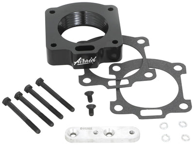 Fuel Injection Throttle Body Spacer <br> 1999-2001 Ford Mustang