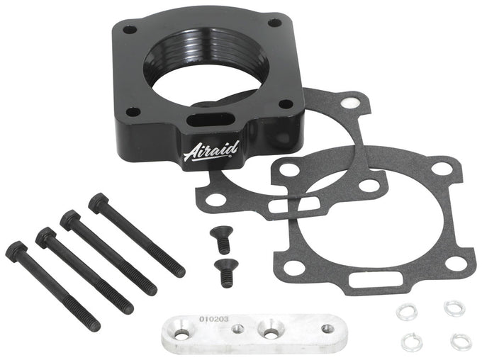 Fuel Injection Throttle Body Spacer <br> 1999-2001 Ford Mustang