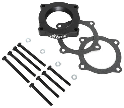 Fuel Injection Throttle Body Spacer <br> 07-10 Ford F-150 07-08 Explorer