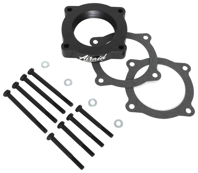 Fuel Injection Throttle Body Spacer <br> 07-10 Ford F-150 07-08 Explorer