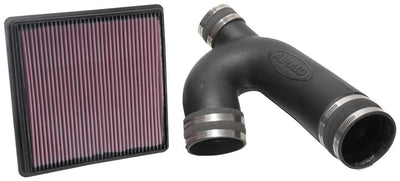 Engine Cold Air Intake Performance Kit <br> 18-21 Ford F-150 Expedition Lincoln Navigator