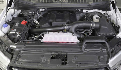 Engine Cold Air Intake Performance Kit <br> 18-21 Ford F-150 Expedition Lincoln Navigator
